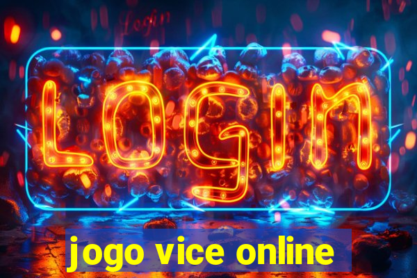 jogo vice online